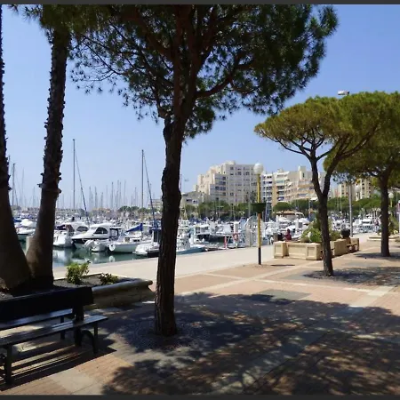 דירה Entier Port Et Plages *